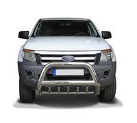 HSP Frontbügel Frontbar Bullbar passend für Ford Ranger (12-18) Frontschutzbügel