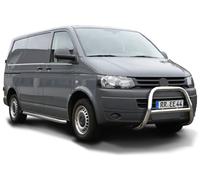 Frontschutzbügel Rammbügel + Schwellerrohre VW T5 (2010-2015)inkl. Gutachten