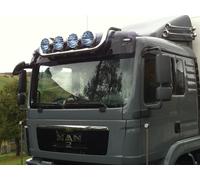 Scheinwerferbügel Mercedes Benz Sprinter Transporter Lampenbügel Lampenträger