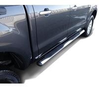 HSP Trittbretter passend für Ford Ranger Doppelkabine (2012-2022) Seitenbretter