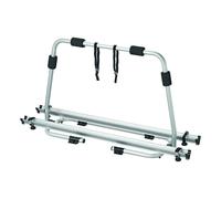 Deichsel Fahrradträger Max 40kg, 2 Fahrräder Wohnwagen Deichselträger Caravan