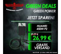 Huawei Optimierer SUN2000 450W P2 - 0% MwSt. (gem. § 12 Abs. 3 UStG)