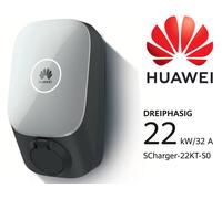 Huawei wallbox 22kw Smart Charger AC SCharger-22KT-S0 Ladestation für E-Auto