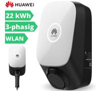 Huawei Wallbox Smart Charger Ladestation Ladebox E-Auto 22 kW WLAN 22KT-S0 PV