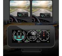 HUD Heads up Display M60 Auto Kompass Neigungsmesser für Fahrzeuge LKW