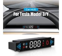 HUD Tacho LCD Display für Tesla Model 3Y Modell 2019 2023 Ausstattung