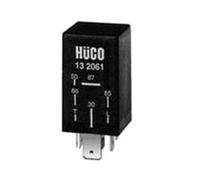 HÜCO 132061 Glühzeit Relais für Audi und VW