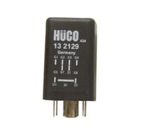 HÜCO Vorglührelais Glührelais 12V für AUDI A4 A5 SEAT SKODA VW 1.6-4.2L 2003-