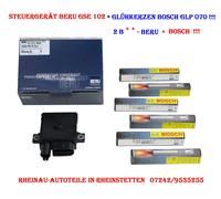 BERU Steuergerät Glühzeit 7015257 4014427074489