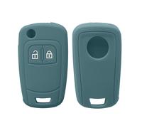 Hülle für Opel Chevrolet Autoschlüssel Silikon Schutzhülle Schlüssel Case Cover