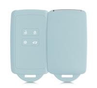Hülle für Renault Autoschlüssel Silikon Schutzhülle Schlüsselhülle Cover