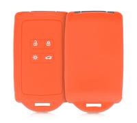 Hülle für Renault Autoschlüssel Silikon Schutzhülle Schlüsselhülle Cover