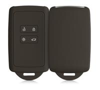 Hülle für Renault Autoschlüssel Silikon Schutzhülle Schlüsselhülle Cover