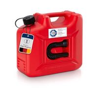 Hünersdorff Kraftstoffkanister 10l Profi rot - 801060