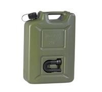 HP Autozubehör 802000 Kraftstoff-Kanister 20 l Kunststoff Grün