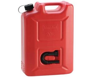 Hünersdorff 802060 PROFI Kraftstoffkanister 20 l Polyethylen