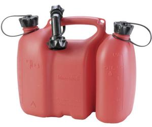 Hünersdorff 804000 Doppelkanister (L x B x H) 245 x 145 x 308 mm 4.5 l
