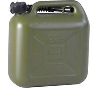 Hünersdorff 812869 Kraftstoffkanister 10l Kunststoff