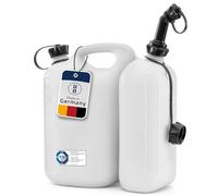 hünersdorff Kraftstoffdoppelkanister Inhalt 5,5 + 3 l - 824900