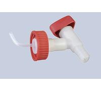 Hünersdorff Auslaufhahn PROFI DIN 50-Verschraubung Ablasshahn für 20 Liter Kanister von Tectrol 550400