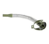 Auslaufrohr flexibel Entlüftung für 5+10+20 Liter Benzinkanister Metallkanister