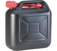 hünersdorff Benzinkanister 10l schwarz