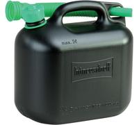 hünersdorff Benzinkanister 5l Classic schwarz