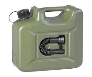 hünersdorff Benzinkanister PROFI 10,0 l, 1 St. St.