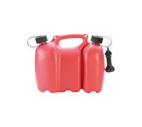 Doppelkanister, rot
