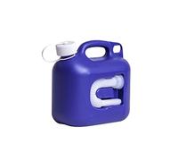 AdBlue-Kanister 5l blau HDPE L265xB147xH247mm HÜNERSDORFF