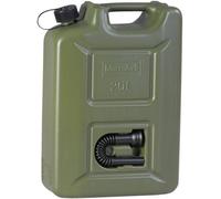 Hünersdorff Kraftstoff-Kanister Profi 20L für Benzin, Diesel und andere