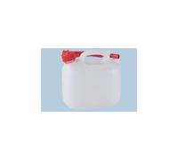 Transport Kraftstoff Kanister 5 L, natur, HD-PE