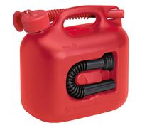 hünersdorff Kraftstoffkanister 5l Premium rot