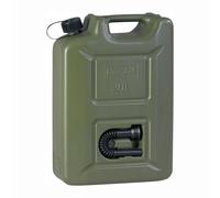 HP Autozubehör 802000 Kraftstoff-Kanister 20 l Kunststoff Grün