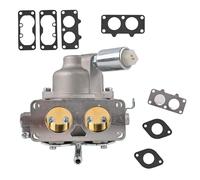 Hujago Vergaser MIA11461 für Briggs & Stratton 795967 für John Deere Rasentraktor Motor D125 D130 D140 D150 D170 LA135 LA145 LA155 LA165 LA175 X130R X140 X165. Z235, Z245, Z255, Z425