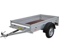 Humbaur Einachsanhänger Steely Basic 2050 x 1095 x 300 mm ungebremst zul. Gesamtgewicht 750 kg