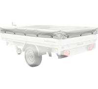 Humbaur Flachplane für Tipper S 1500 grau 2300 mm x 1400 mm