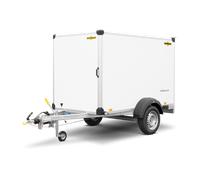 Humbaur HK 132513-15P FlexZurr mit Überfahrwand