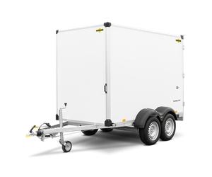 Humbaur HK 253015-18P FlexZurr