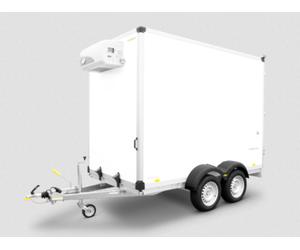 Humbaur HK 253218 - 20 PF30 Basic Kühlanhänger