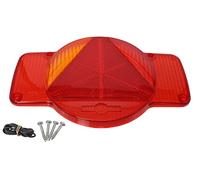 2 x Original Nirosta Knott Bremsseil 37086.16 HL: 1430mm GL: 1640mm Anhängerseil