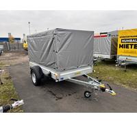 Humbaur Planenanhänger Herbstpaket 1300 mm LH. HA132513FS