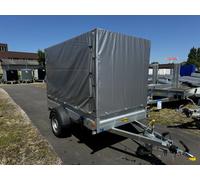 Humbaur Planenanhänger Herbstpaket 1600 mm LH. HA132513FS