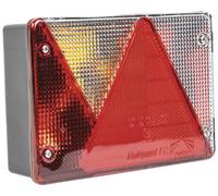 Humbaur Rückleuchte Multipoint IV links 12V für Steely Cover 2.0