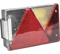 Humbaur Rückleuchte Multipoint IV rechts 12V für Steely Cover 2.0