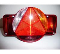 Humbaur Rückleuchte Rücklicht Lampe Leuchte Rechts Neu L0992