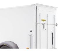 Humbaur Überfahrwand für Trolly Tandem 1800 mm x 1510 mm x 15 mm