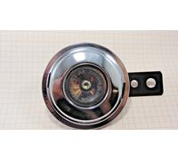 Hupe KAWASAKI KE175 Oldtimer 72mm Ø für 6V Batterie mit TÜV E9 geprüft