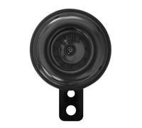 Oxford 12V Hupe, schwarz