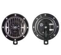 HELLA 3CA 004 811-031 Horn, 114dB(A), Gehäusefarbe schwarz